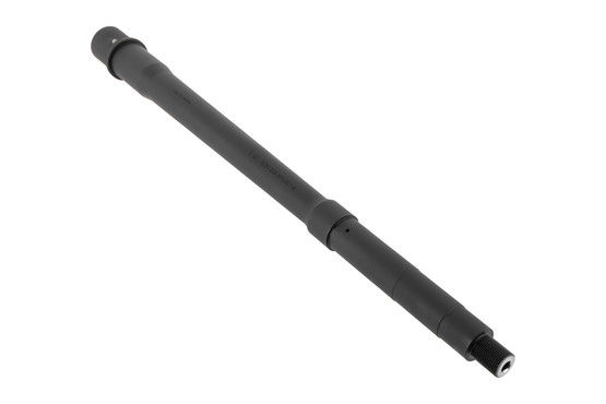 Criterion Barrels 13.9" Chrome Lined Mid-Length AR-15 Barrel is made of 4150 CrMoV